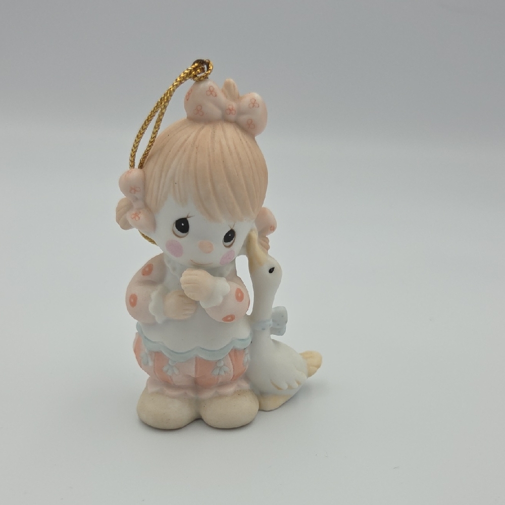 Precious Moments Clown Ornament CR 1987, 112364